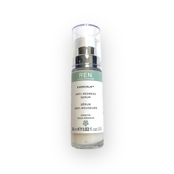 new REN Skincare ㋛ Evercalm ™ Anti-Redness Serum ㋛ Sensitive Skin Forumla ㋛ - Picture 9 of 16